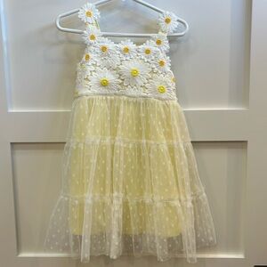 Baby Sara Daisy dress 4t